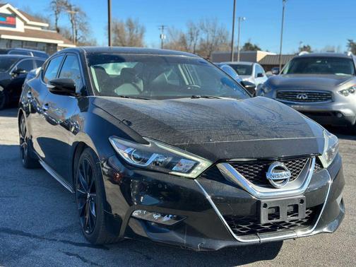 2017 Nissan Maxima 3.5 SR