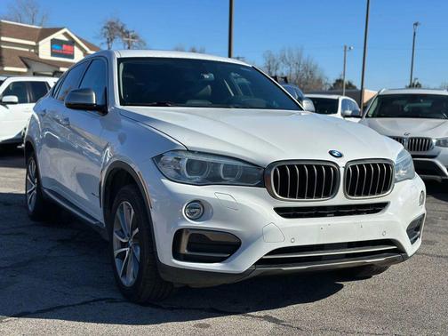 2015 BMW X6 xDrive35i
