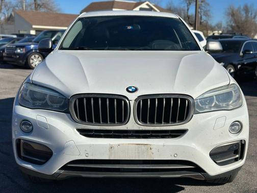 2015 BMW X6 xDrive35i