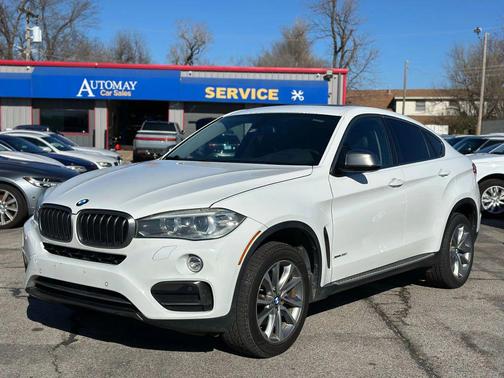 2015 BMW X6 xDrive35i