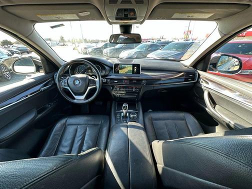 2015 BMW X6 xDrive35i