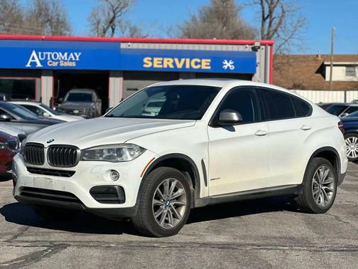 2015 BMW X6 xDrive35i