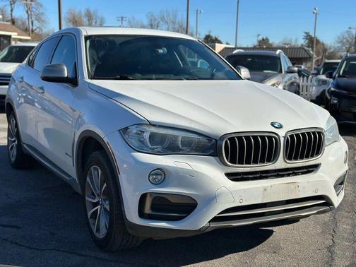2015 BMW X6 xDrive35i