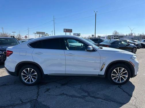 2015 BMW X6 xDrive35i