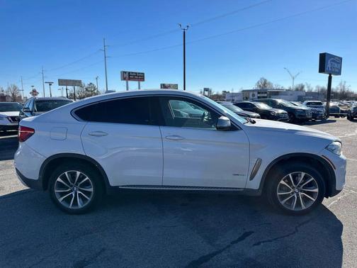 2015 BMW X6 xDrive35i
