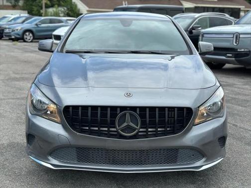 2018 Mercedes-Benz CLA 250 Base