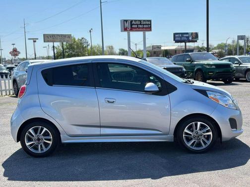 2014 Chevrolet Spark EV 1LT