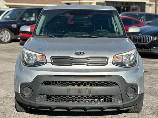 2017 Kia Soul Base