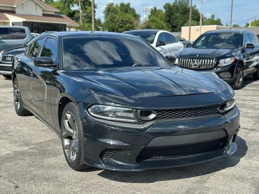 2015 Dodge Charger SXT