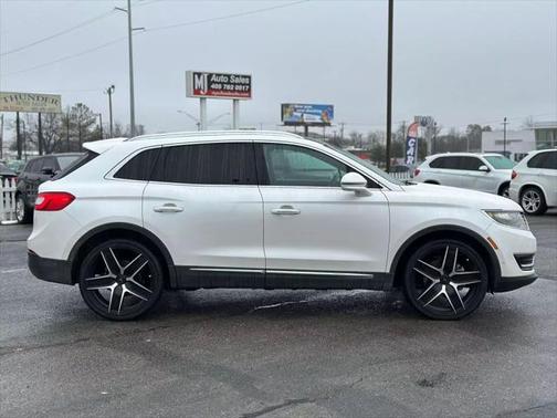 2016 Lincoln MKX Reserve