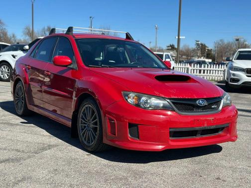 2011 Subaru Impreza WRX