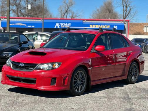 2011 Subaru Impreza WRX