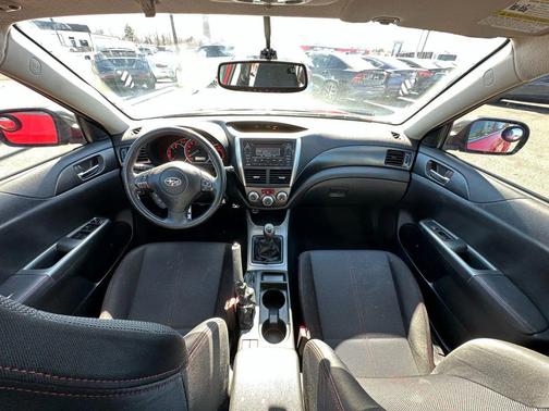 2011 Subaru Impreza WRX