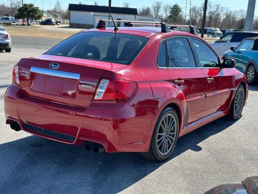 2011 Subaru Impreza WRX