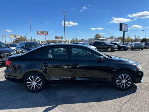 2015 Volkswagen Jetta 1.8T SE