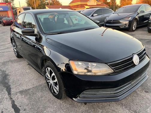 2015 Volkswagen Jetta 1.8T SE