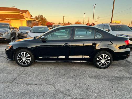 2015 Volkswagen Jetta 1.8T SE