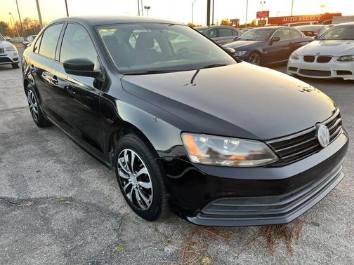 2015 Volkswagen Jetta 1.8T SE
