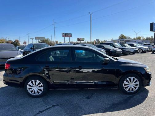 2015 Volkswagen Jetta 1.8T SE