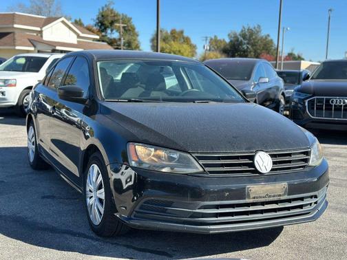2015 Volkswagen Jetta 1.8T SE