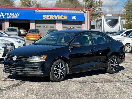 2015 Volkswagen Jetta 1.8T SE
