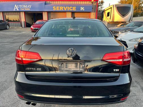 2015 Volkswagen Jetta 1.8T SE