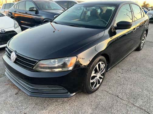 2015 Volkswagen Jetta 1.8T SE