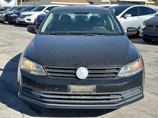 2015 Volkswagen Jetta 1.8T SE