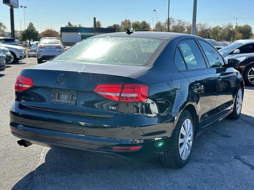 2015 Volkswagen Jetta 1.8T SE