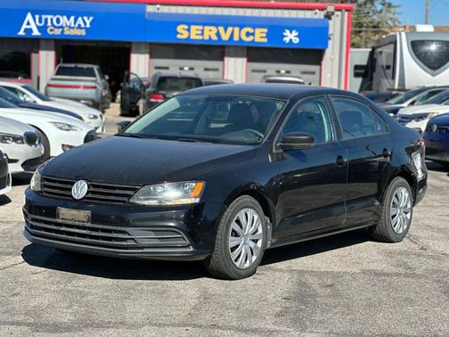 2015 Volkswagen Jetta 1.8T SE