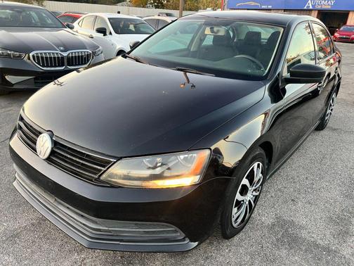 2015 Volkswagen Jetta 1.8T SE