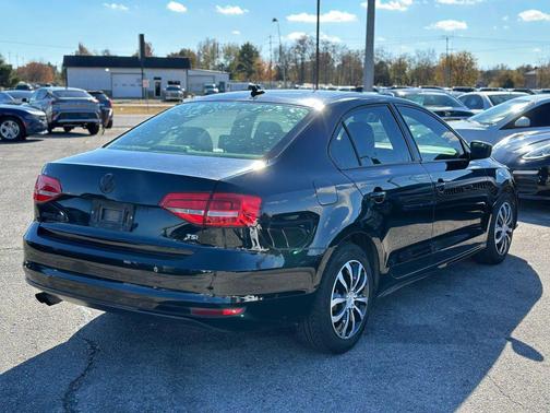 2015 Volkswagen Jetta 1.8T SE