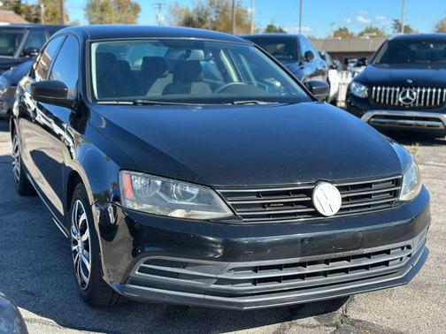 2015 Volkswagen Jetta 1.8T SE