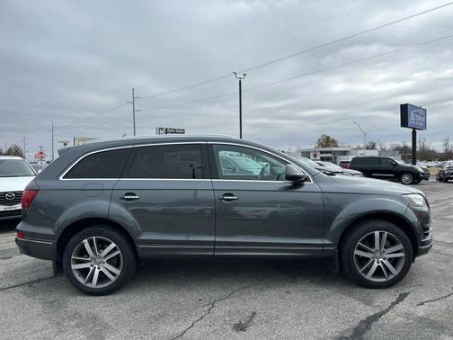 2014 Audi Q7 3.0T Premium Plus