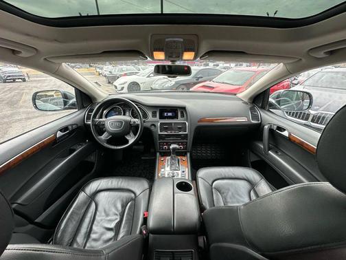 2014 Audi Q7 3.0T Premium Plus