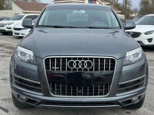 2014 Audi Q7 3.0T Premium Plus