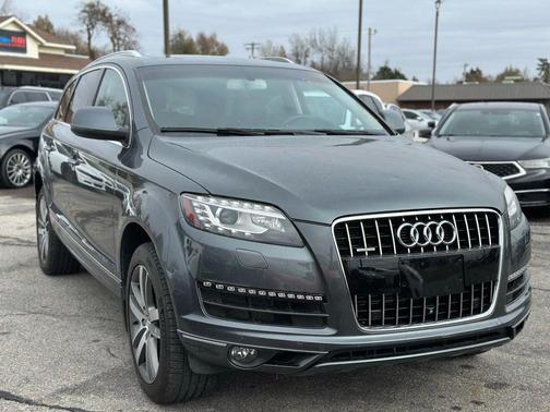 2014 Audi Q7 3.0T Premium Plus