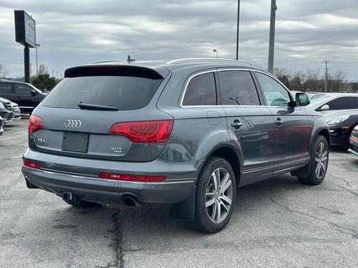 2014 Audi Q7 3.0T Premium Plus