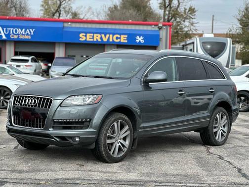 2014 Audi Q7 3.0T Premium Plus