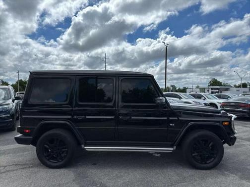 2015 Mercedes-Benz G-Class 4MATIC