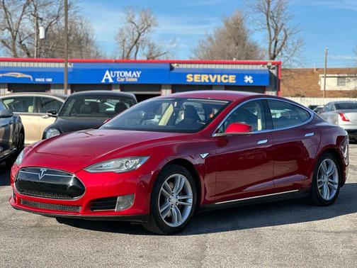 2013 Tesla Model S Sedan 4D