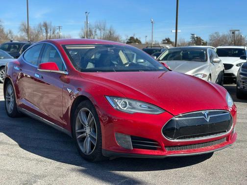 2013 Tesla Model S Sedan 4D
