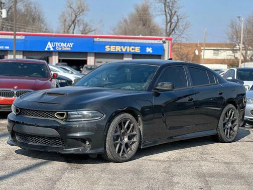 2017 Dodge Charger R/T