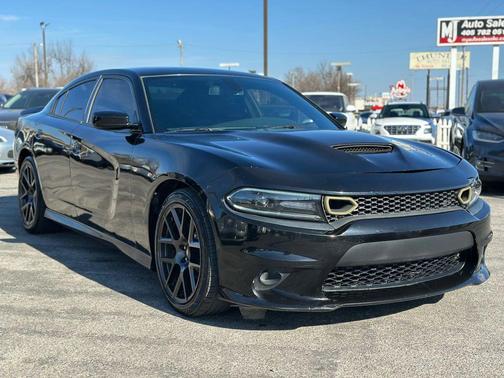 2017 Dodge Charger R/T