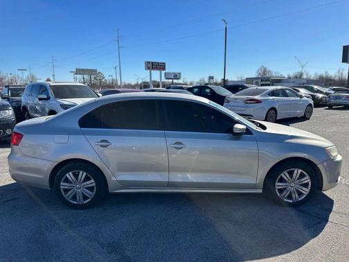 2013 Volkswagen Jetta SE