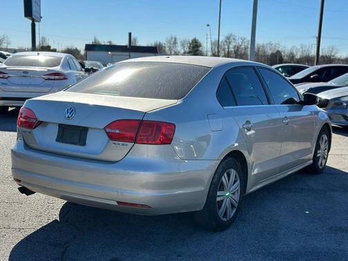 2013 Volkswagen Jetta SE
