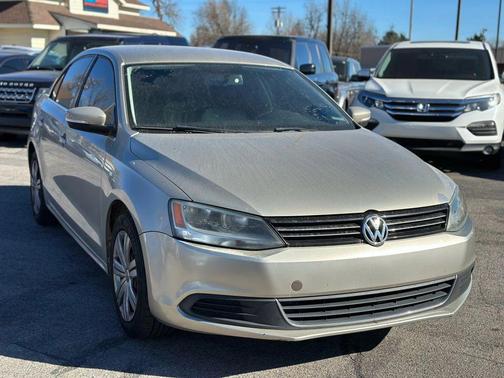2013 Volkswagen Jetta SE