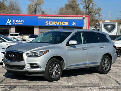 2016 INFINITI QX60 Base