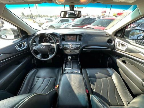 2016 INFINITI QX60 Base