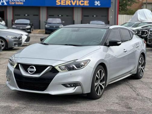 2016 Nissan Maxima 3.5 Platinum